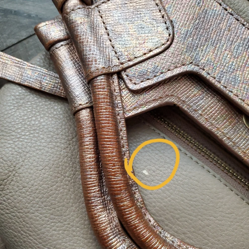 Foley + Corinna Disco City Crossbody Leather Bag